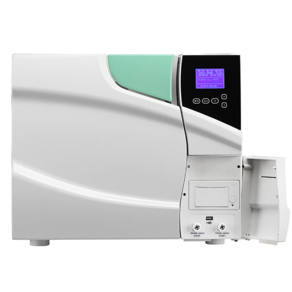 China Table-Top18L Steam Autoclave pressure machine for Dental