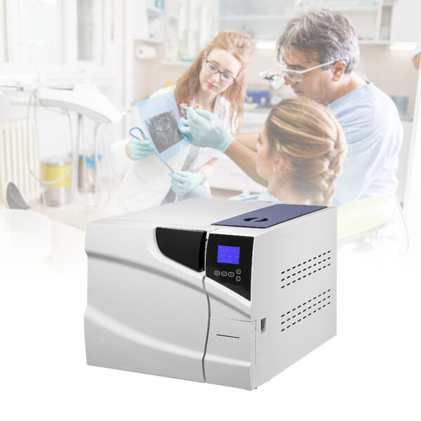 2023 type b dental sterilization autoclave medical equipment in clinic - Image 5