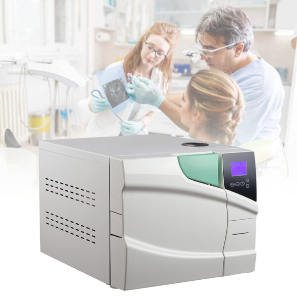 2023 type b dental sterilization autoclave medical equipment in clinic - Image 2