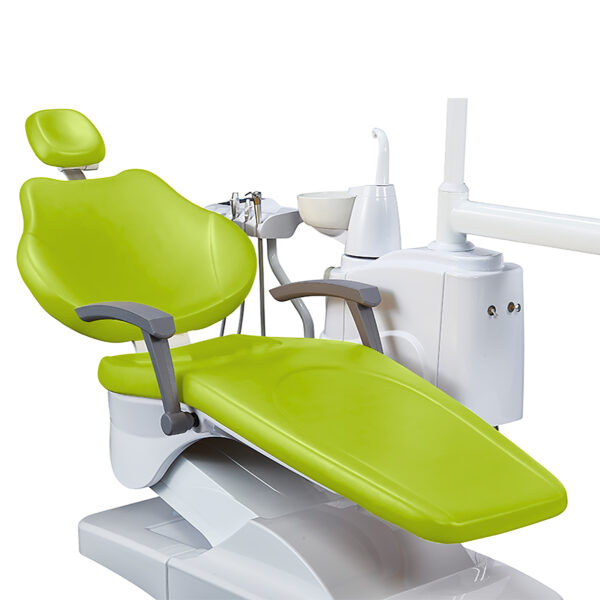 2023 automatic classic dental chair  with compressor - Image 2