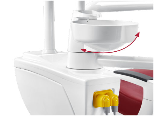 dental chair