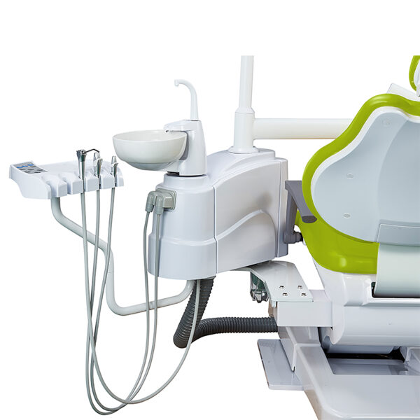 2023 automatic classic dental chair  with compressor - Image 6