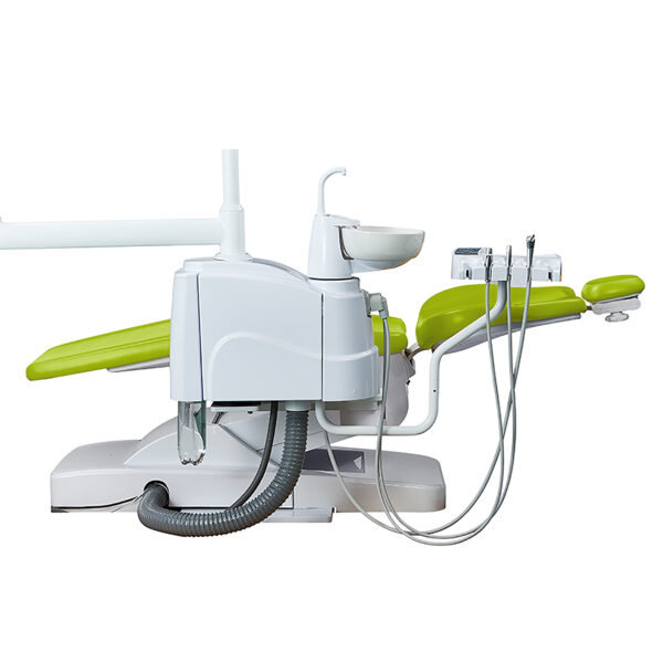 2023 automatic classic dental chair  with compressor - Image 7