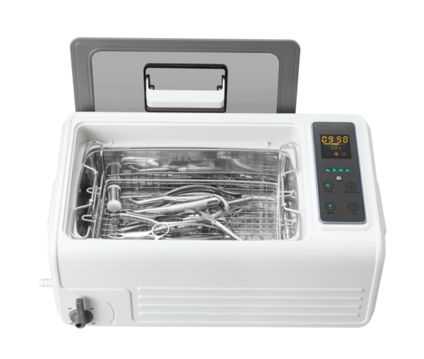 Digital Ultrasonic Cleaner with High-Quality for Dental Clinic - Image 7