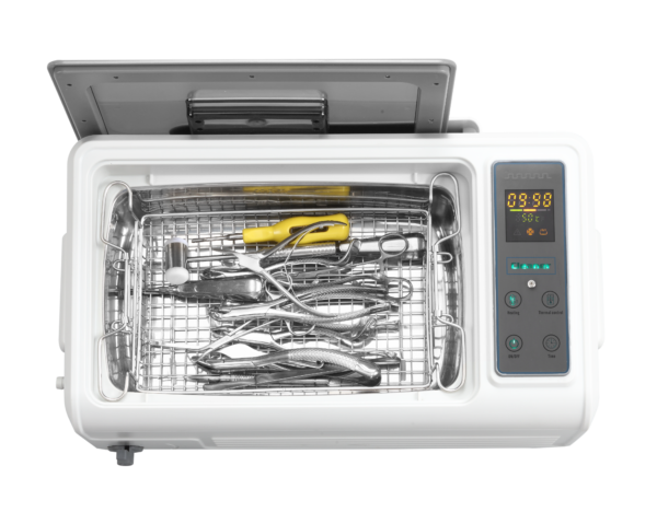 Digital Ultrasonic Cleaner with High-Quality for Dental Clinic - Image 9