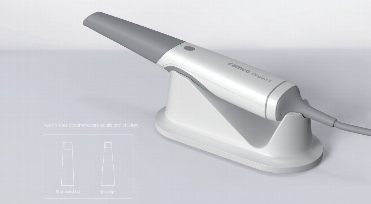 intraoral scanner