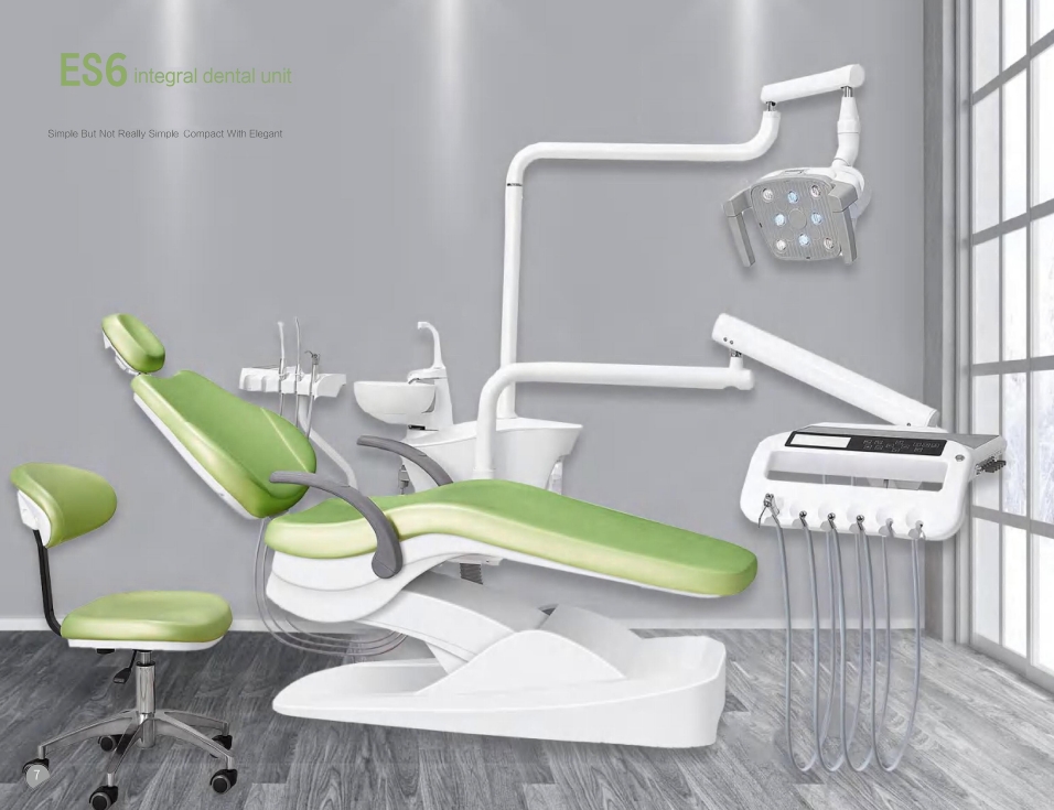 dental chair