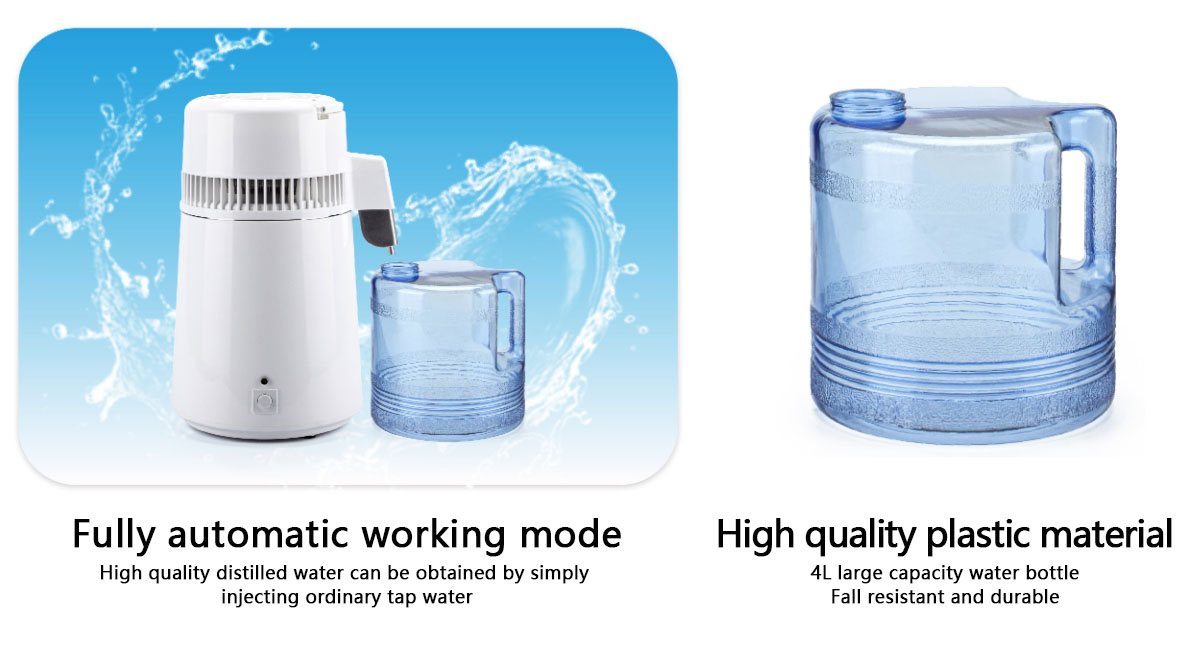 home water distiller