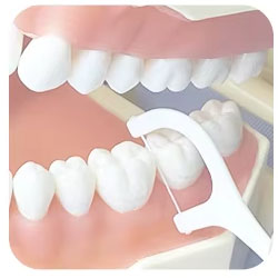 floss dental