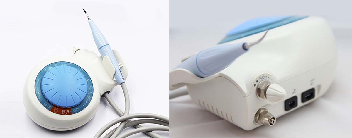ultrasonic dental scaler