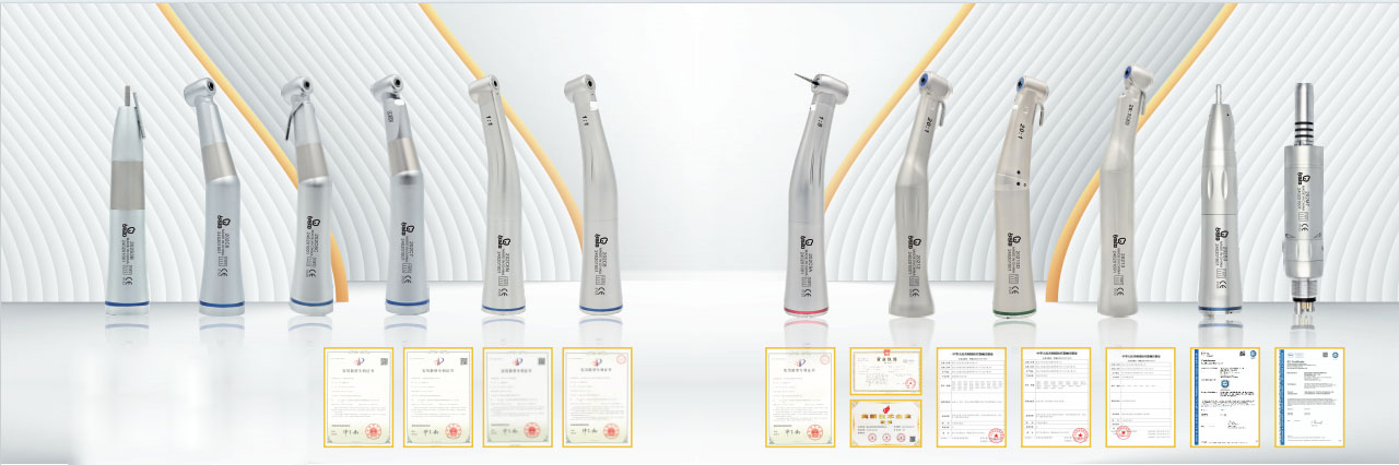 dental handpiece