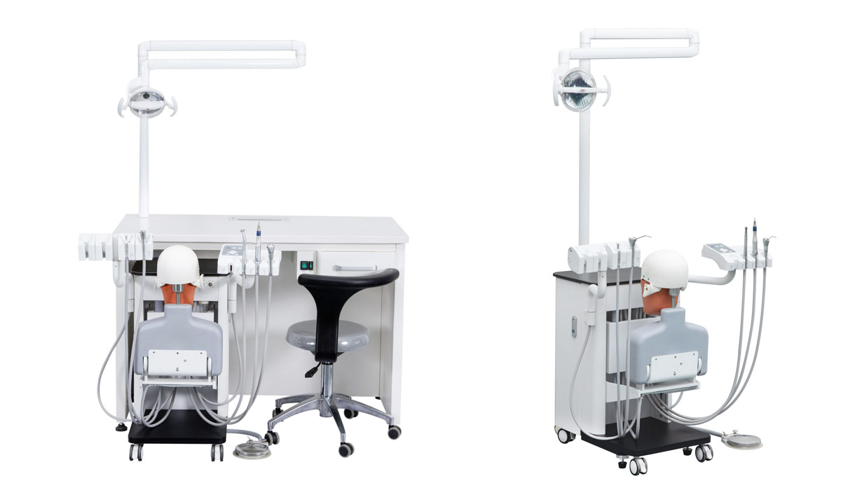 dental simulators