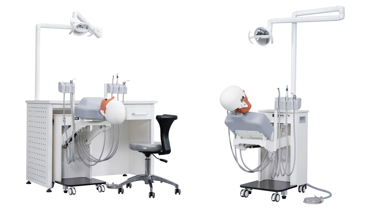 simulator dental