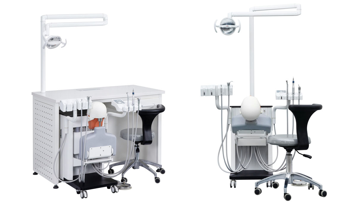 dental simulations