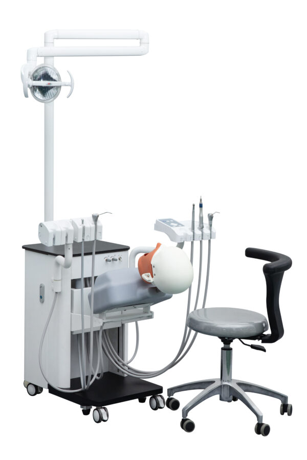 Best-selling Haptic VR Dental Training Surgery Whitening Simulator Teeth Simulation For Teaching - Image 3