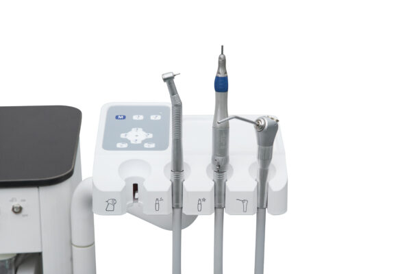 Dental Training Simulation Head Unit Class II Electricity-Powered Metal Manikin Parts for Teaching - Image 7