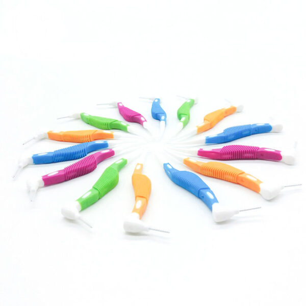 Factory Supply Interdental Toothbrush for Dental Oral Care - Image 5