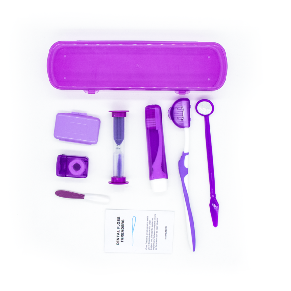 Professional Portable Interdental Brush Kit for Sale - Image 6