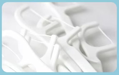 floss dental