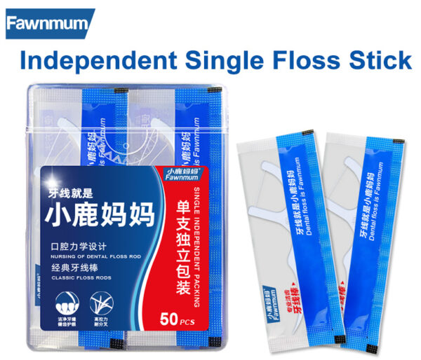 Best Portable Dental Floss For Plaque Removal - Image 5