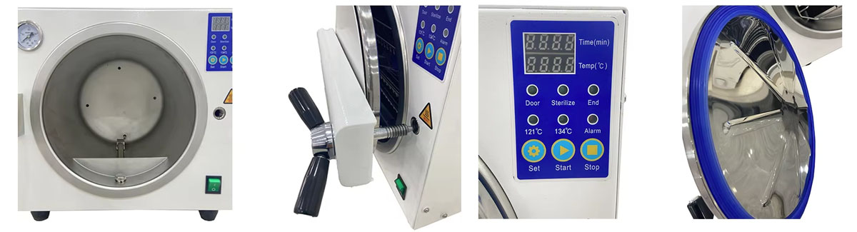 Autoclave Class N