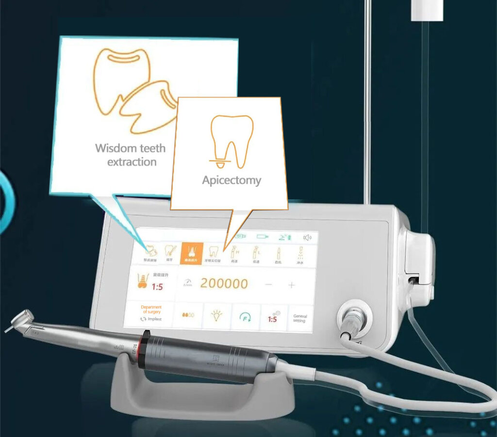 Dental Implant Machine