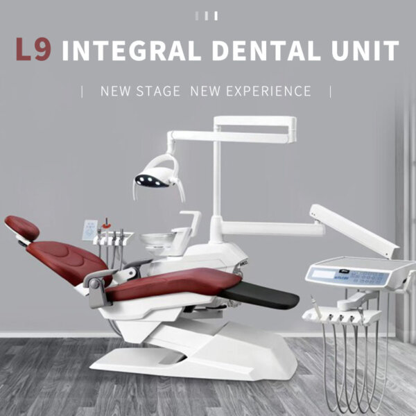 ergonomic dental chair