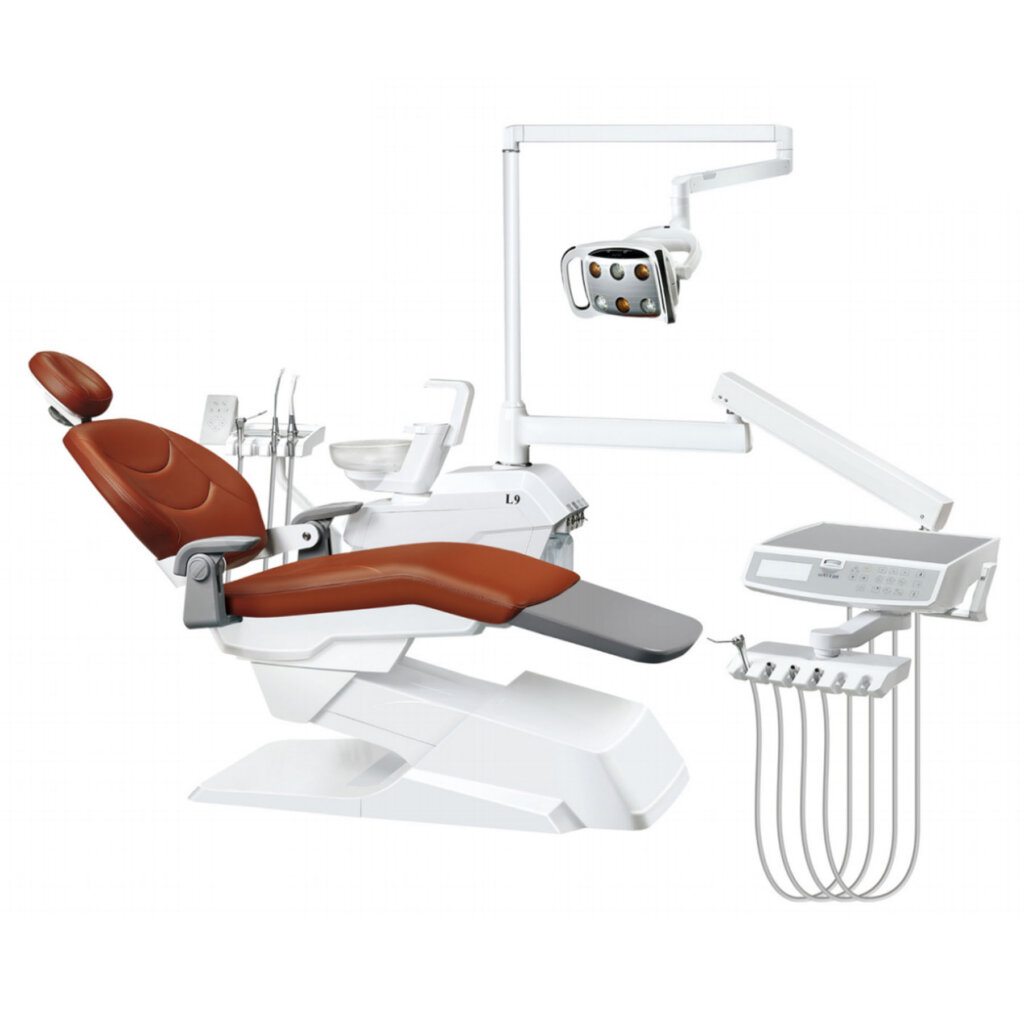 ergonomic dental chair