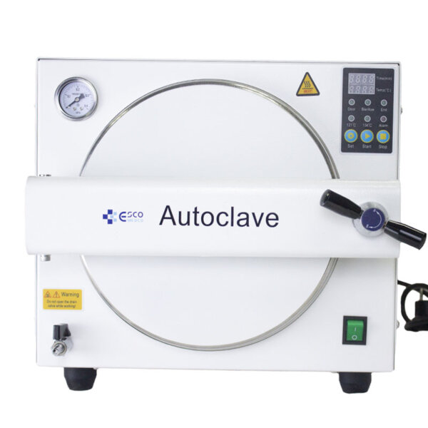 vacuum autoclave