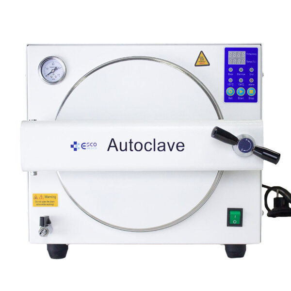 autoclave sterilization