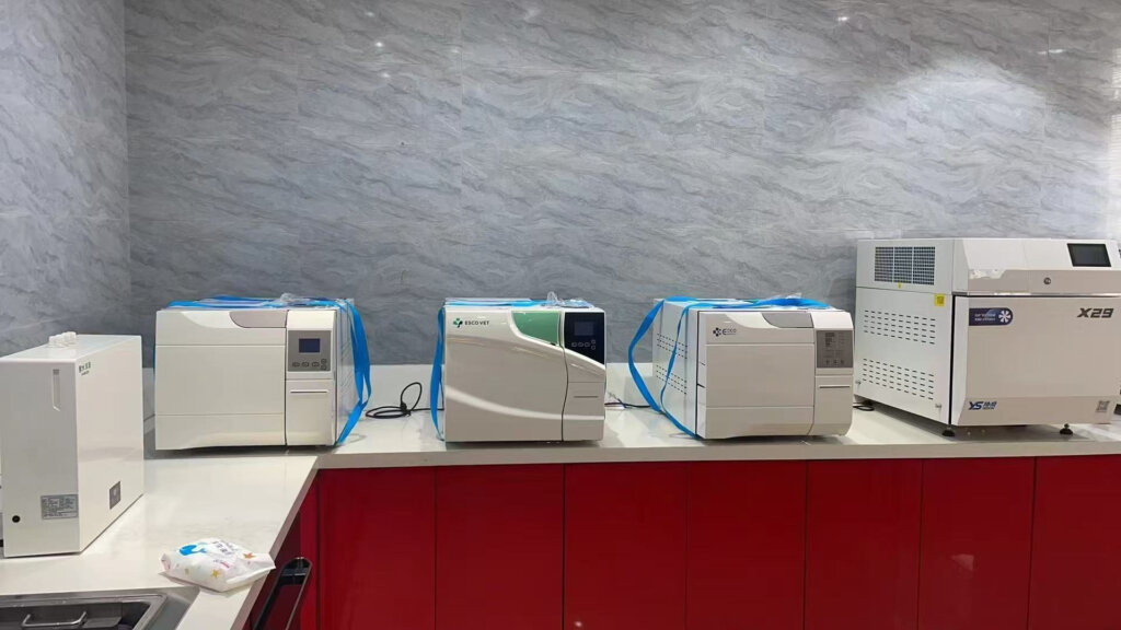best autoclave for dental clinic
