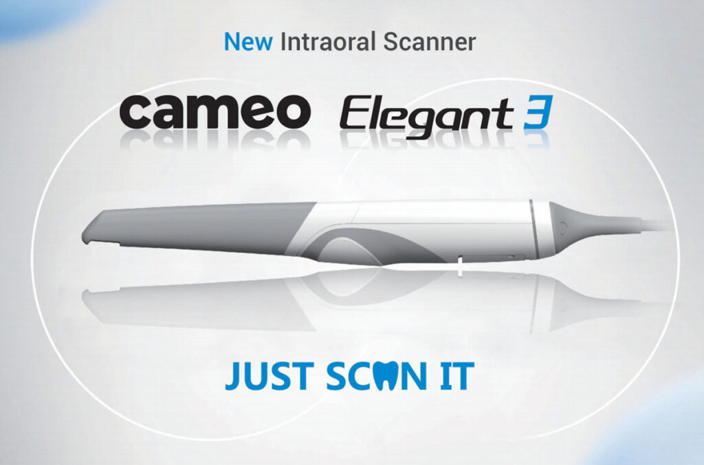 what is intraoral scanner