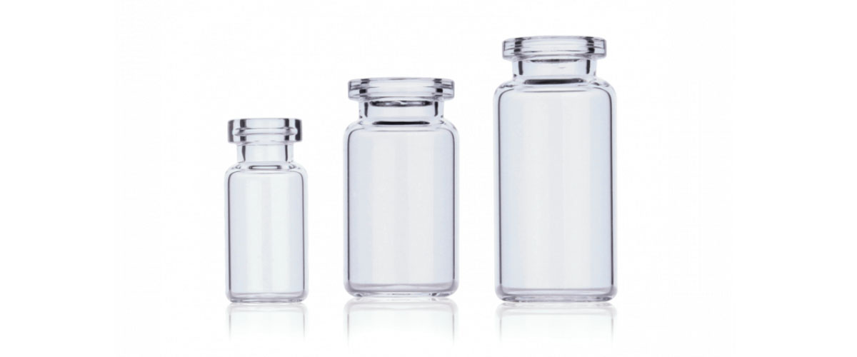 can you put glass in an autoclave