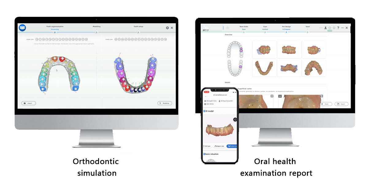 ESCO dental