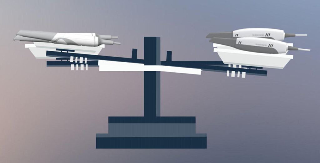 dental intraoral scanner comparison