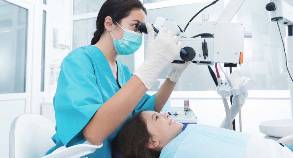 dental chair positions