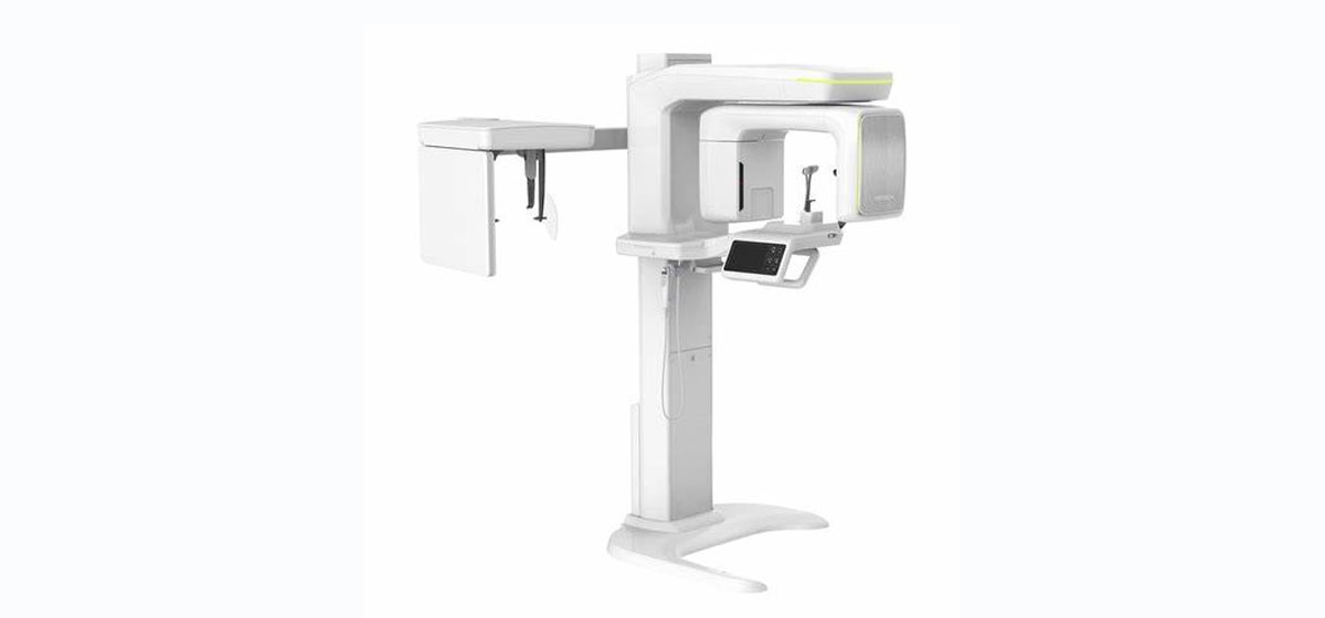 2D Panoramic X-ray Machine