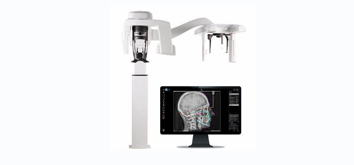 3D CBCT X-ray Machine
