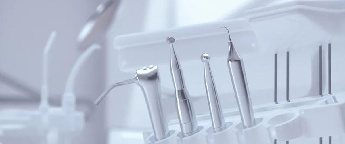 how to clean dental chair