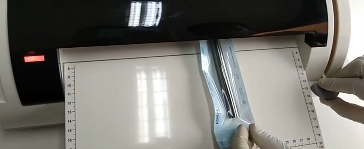 how to sterilize dental instruments