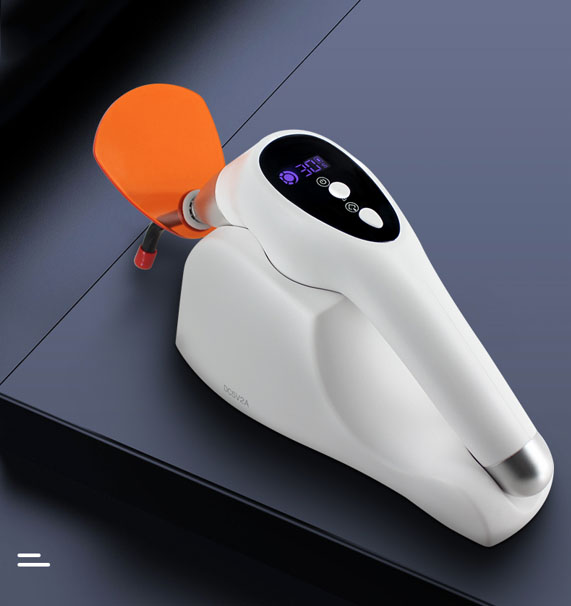 best dental curing light