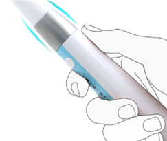 curing dental light