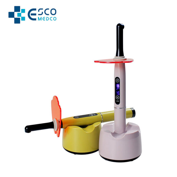 led curing light