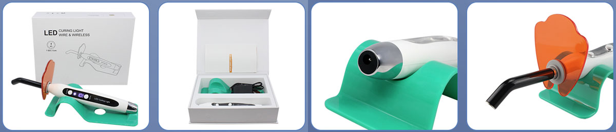 curing lights dental