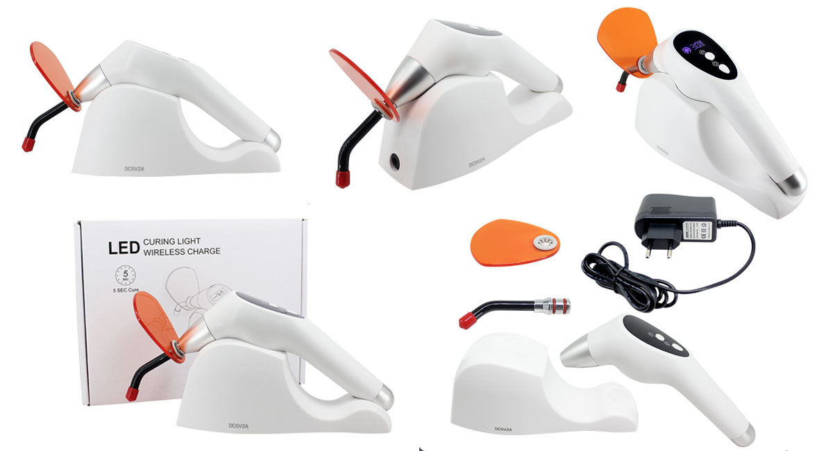 best dental curing light