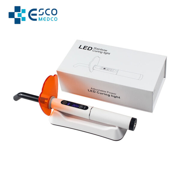 led curing light