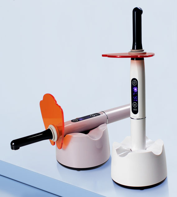 led curing light