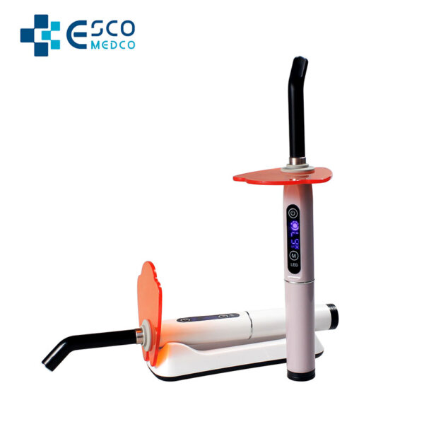 led curing light
