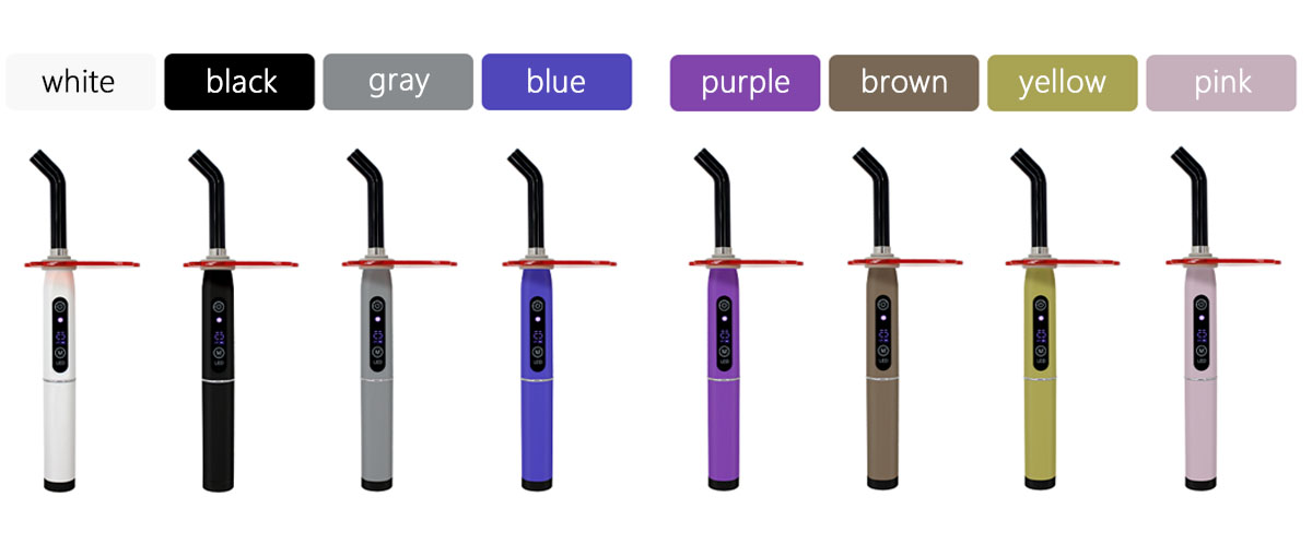 dental curing lights