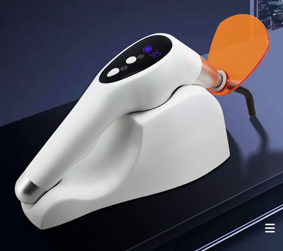 best dental curing light